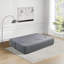 Canapé-lit pliant polyvalent avec un design peu encombrant, idéal pour les petits espaces et une utilisation multifonctionnelle-743787840