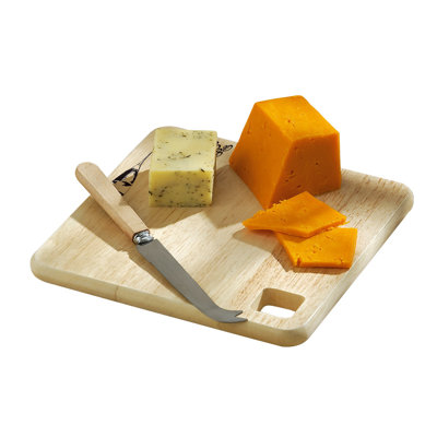 2 Piece Chopping Board Set