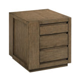 2 - Drawer End Table