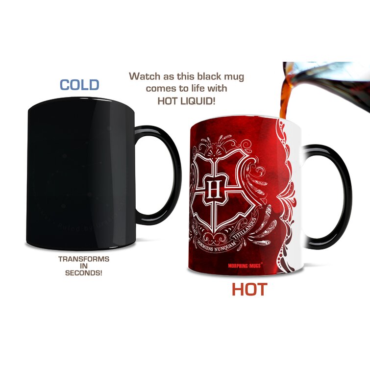 HARRY POTTER - Mug Thermoréactif - 325ml