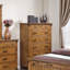 Ensemble de chambre à coucher 5 pièces Hatzman-124804330