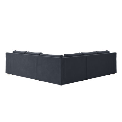 Elevate 99" Corner Sectional
