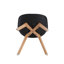 Nero Upholstered Dining Chair-402043580-314144020