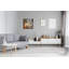 Glass Wall Clock-1787582011