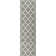 Tapis gris Galli
