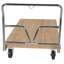 Chariot plateforme capacité 1600 lb.