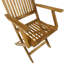 Haslemere Folding Patio Dining Armchair