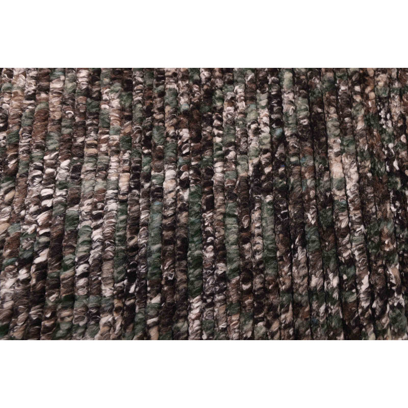 Tangier  Grey Rug 5'1" x 8'0"