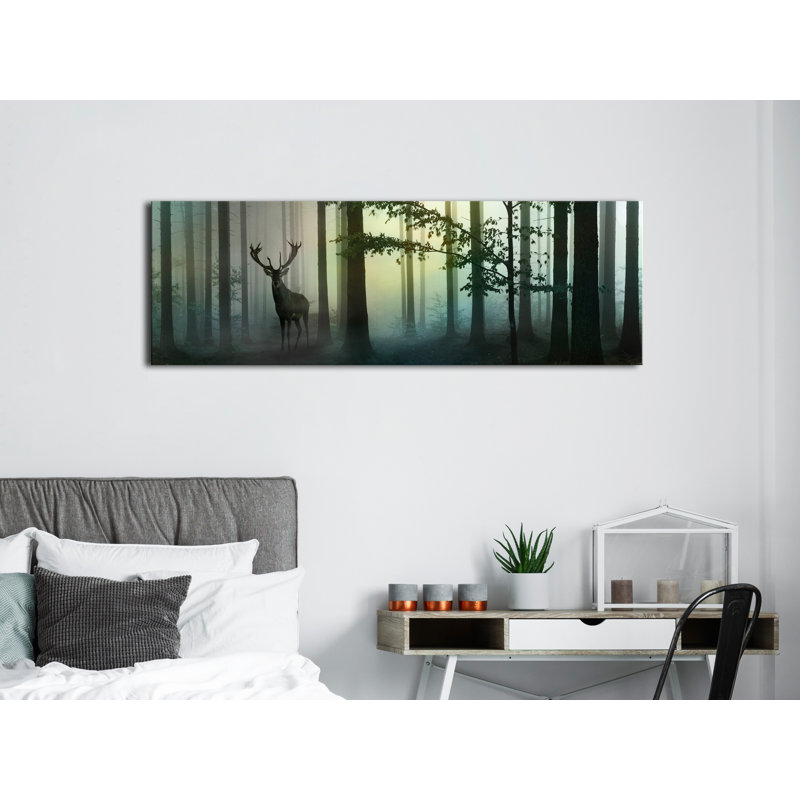 No Frame Print on Canvas, 120cm H x 40cm W