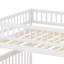 Lit superposé avec escalier et lit gigogne-299809979-299809973