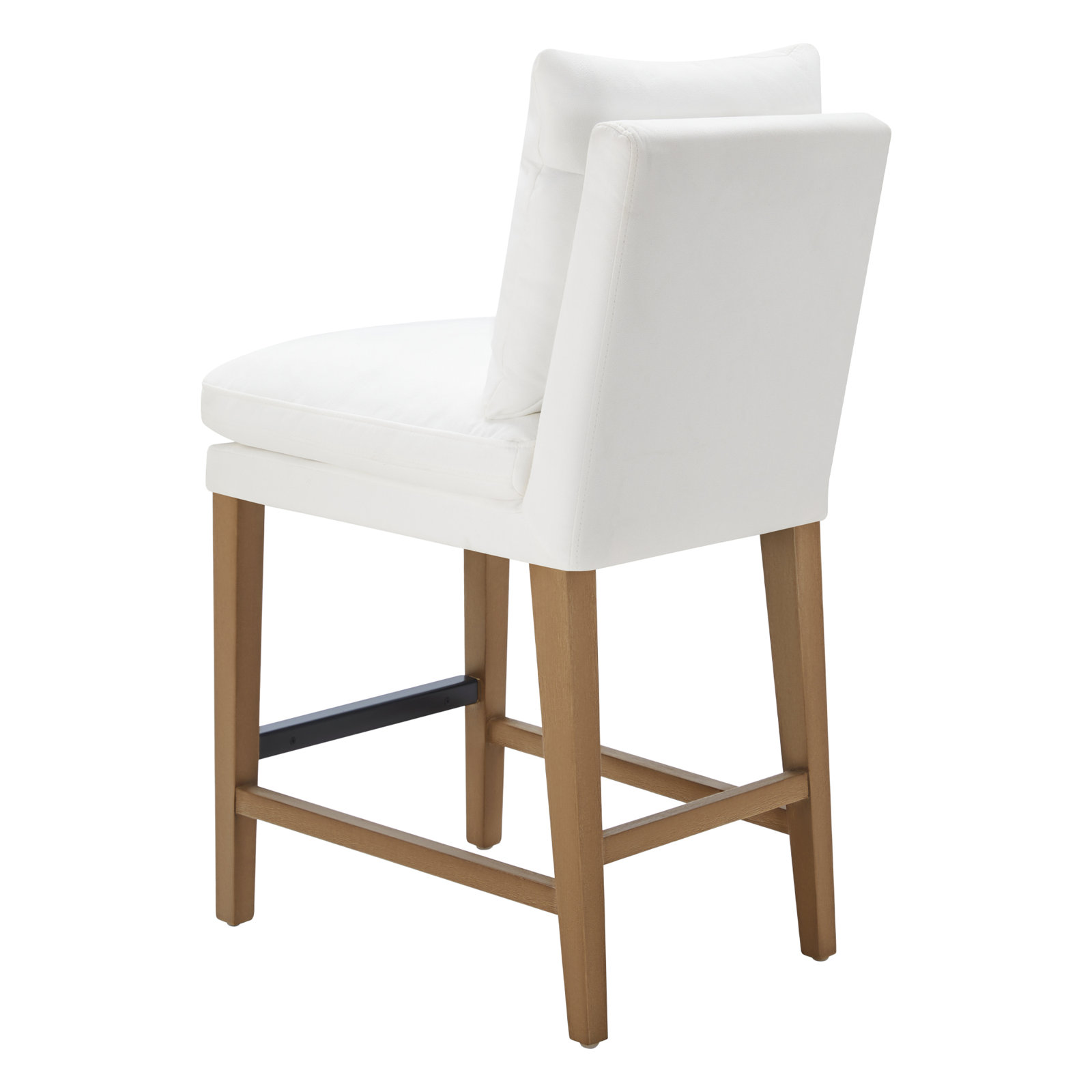 Brinley 26" Bar Stool, Prestige Pearl Tweed