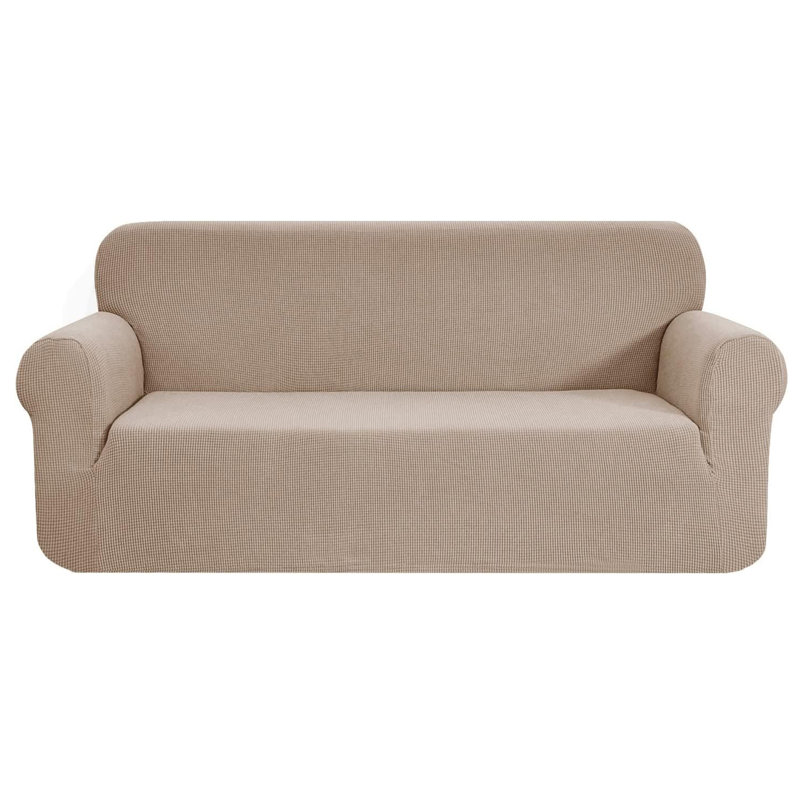 Slipcover, Taupe