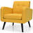 Bugrane Upholstered Armchair-392211609