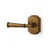 Antique Brass est en rupture de stock