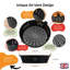WAFE Round Air Fryer Liner for Tower and Ninja Air Fryer-101538269
