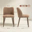 48cm H Polyester Upholstered Side Chair-1222372051