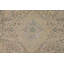 Tapis traditionnel rétro à motif floral 7 x 10