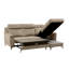 Izola 3 Seater Velvet Sofa Bed-1820308619-1820308670