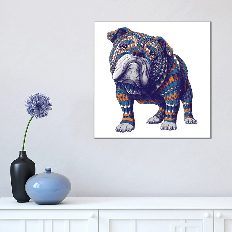 Summer In Neutral II by Nan - Wrapped Canvas Print, 45.72 cm H x 45.72 cm W x 1.91 cm D