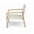 Payton Acacia Wood Armchair Set-1881593769