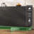 67" 4-Door Sideboard Cabinet Buffet With Adjustable Shelves