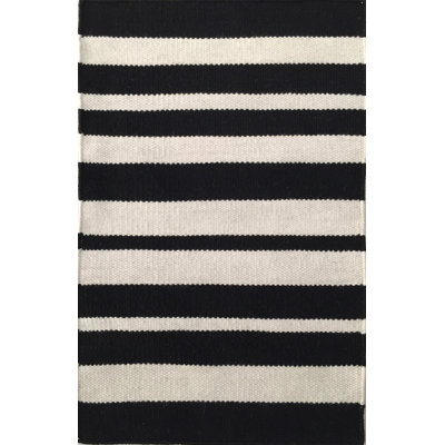 Clarinda Wool Striped Indoor Rug