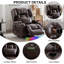 Fauteuil inclinable Barberie-2088514763