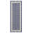 Sunshine GC_HAR2013 Blue 5 Ft. 3 In. X 7 Ft. 3 In. Indoor/Outdoor Area Rug-786443081
