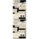 Bertile Hand Tufted Wool Ikat Rug