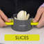 Calitek 4 - Piece Slicer Set
