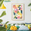 Brushy Tropics II - impression encadrée-2054172818-2054172817