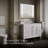 Verdera Mirror with Lights, Bathroom Vanity Mirror with Internal LED Lights-84969259