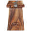 Almus Solid Wood Accent Stool