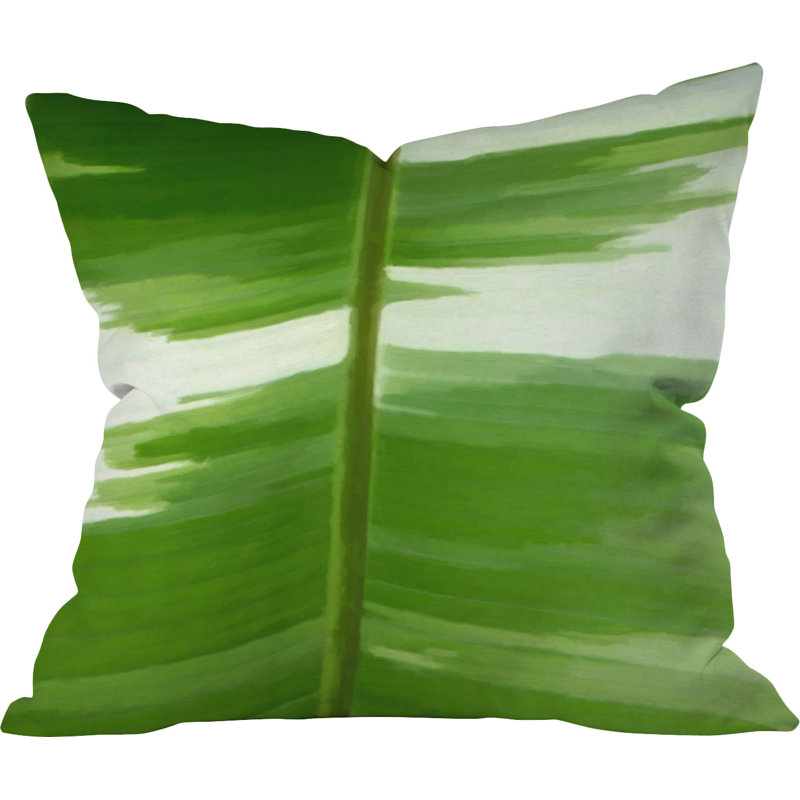 Coussin extérieur rayures de jardin