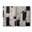 ABSTRACT Series CCDVVII - Toile tendue avec châssis de qualité supérieure - Prêt à être accroché-108955219