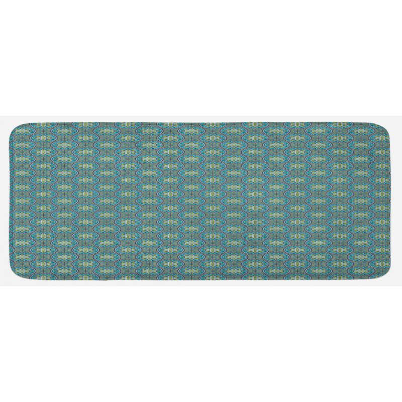 Tapis de cuisine asiatique