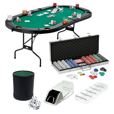 Table de poker à 11 joueurs Fat Cat