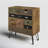 Amyna Solid Wood Accent Chest