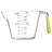 Colourworks Plastic Measuring Cups and Measuring Spoons Set-15865179