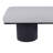 Modern Fabric Contemporary Style Bed-end Bench Boucle Upholstered Bench with Chunky Legs-692464186