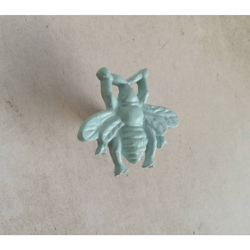 Duck Egg Bee Knob