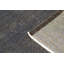 Tapis bleu foncé et brun noué à la main de haute qualité