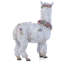 Flowery Llama