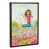 Black Framed Canvas
