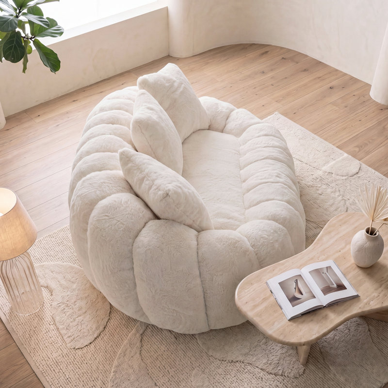 Canapé, Beige