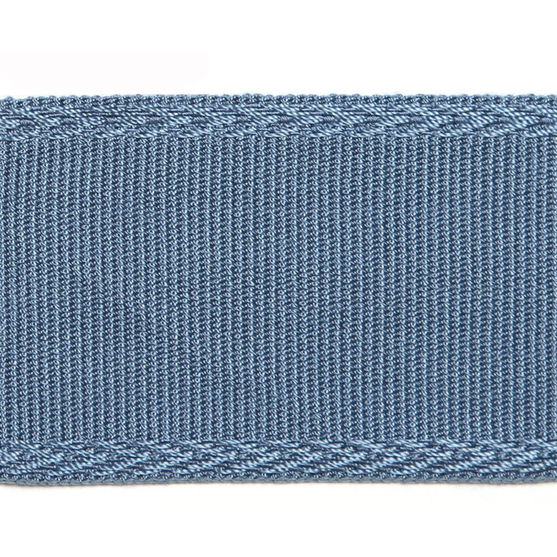 Tissu de moonlight majestic, Mer bleue