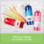 Nostalgia NESHVICE3HSID1 Electric Shave Ice & Snow Cone Maker