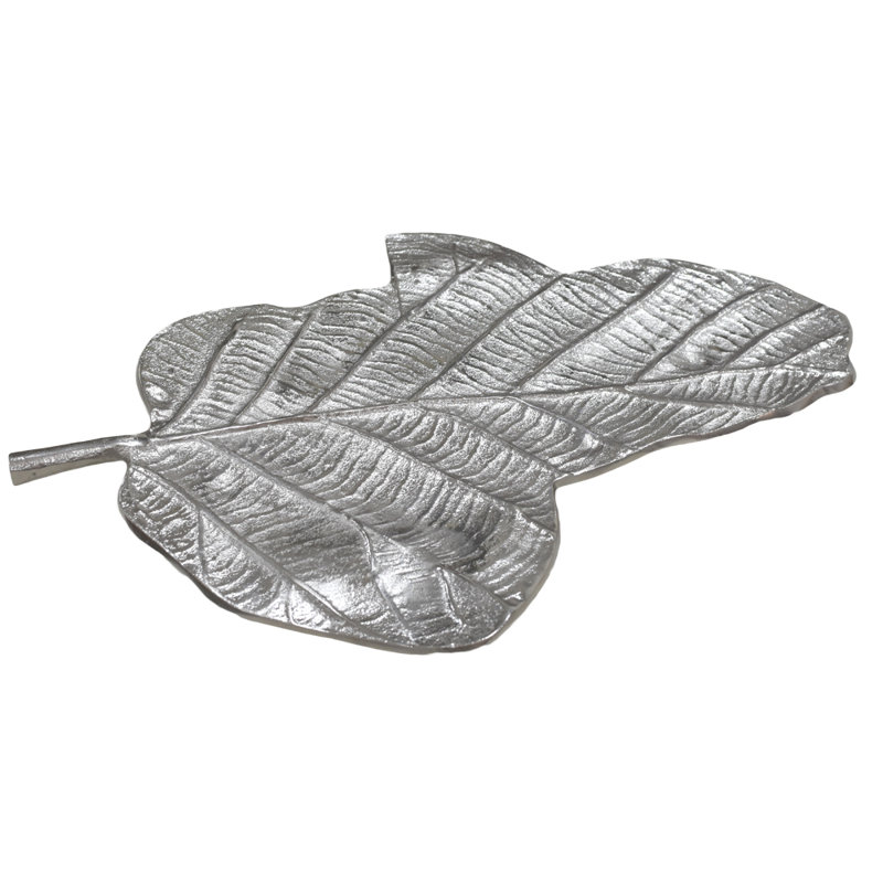 Plateau de service Doristine, Argent