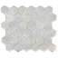 Verona 2" x 2" Marble Mosaic Tile-1935476095