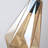 1 - Light Single Modern  Geometric Class Pendant for Dining Room, Kitchen, Foyer, Hallway, Bedroom, Coffee-214960360-214163884